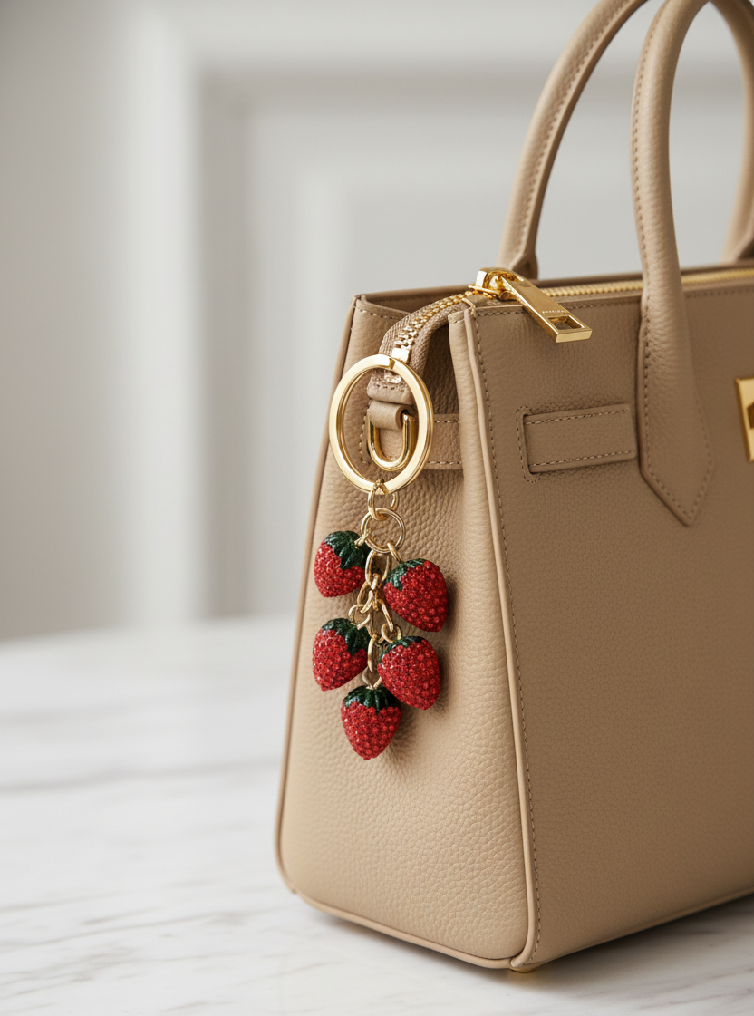 Bag Charm