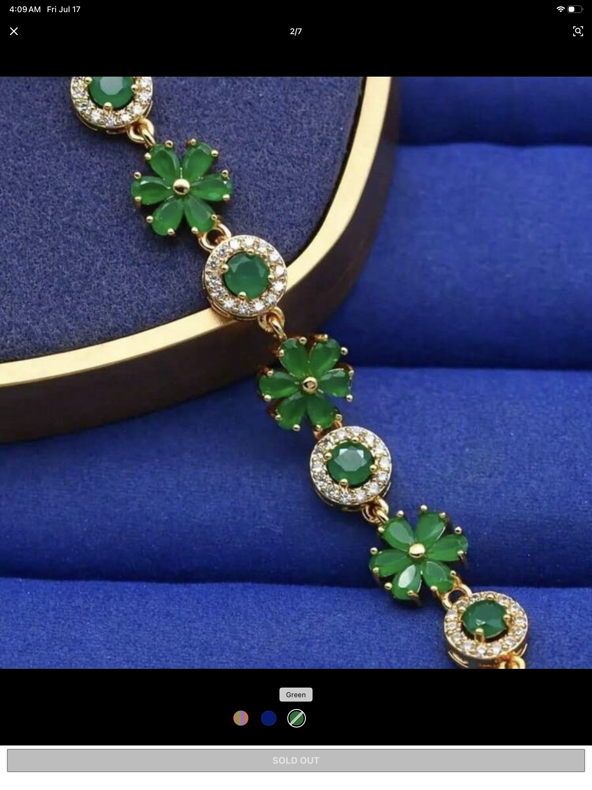 Elegant Bracelet