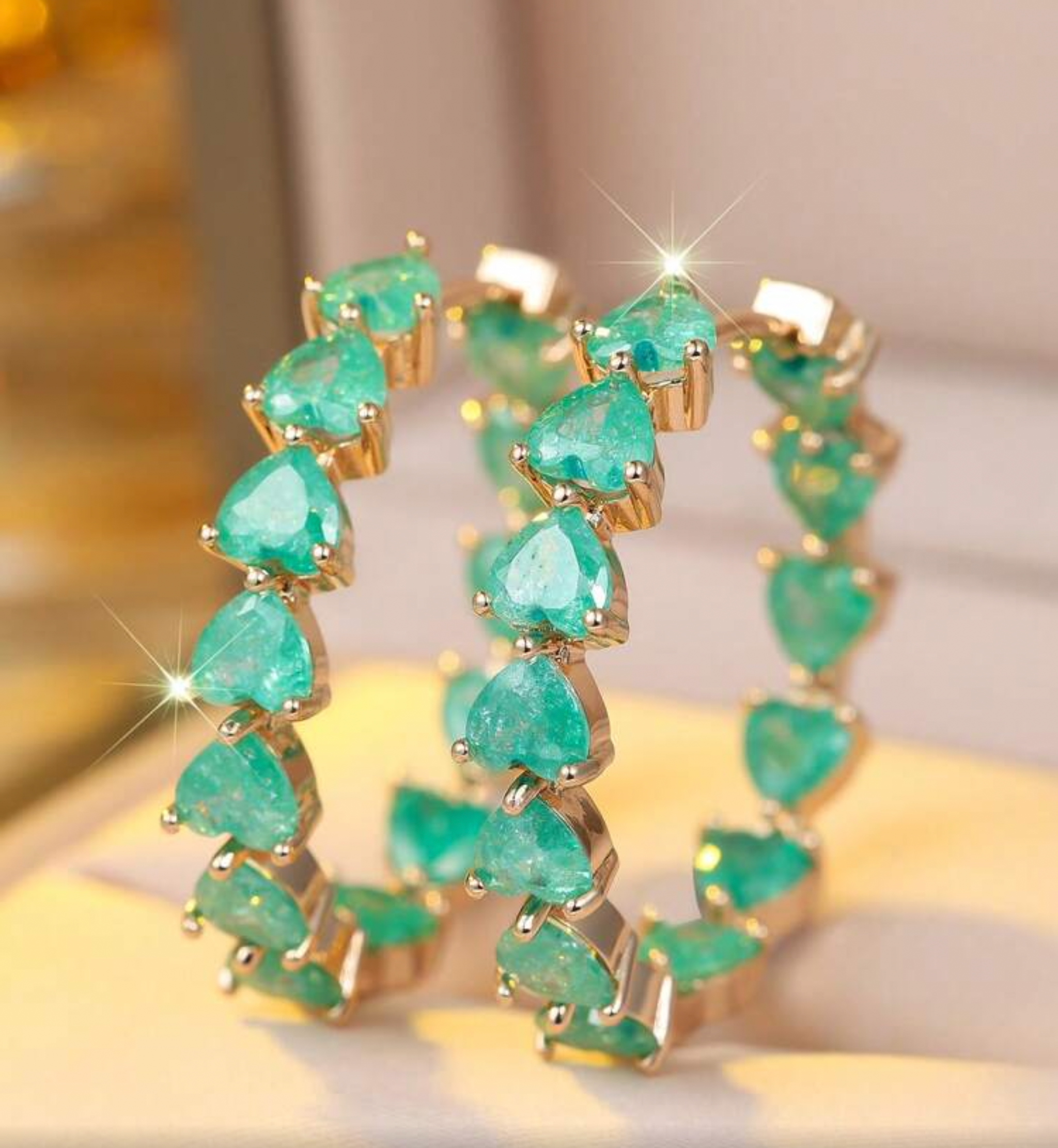 Love Earrings