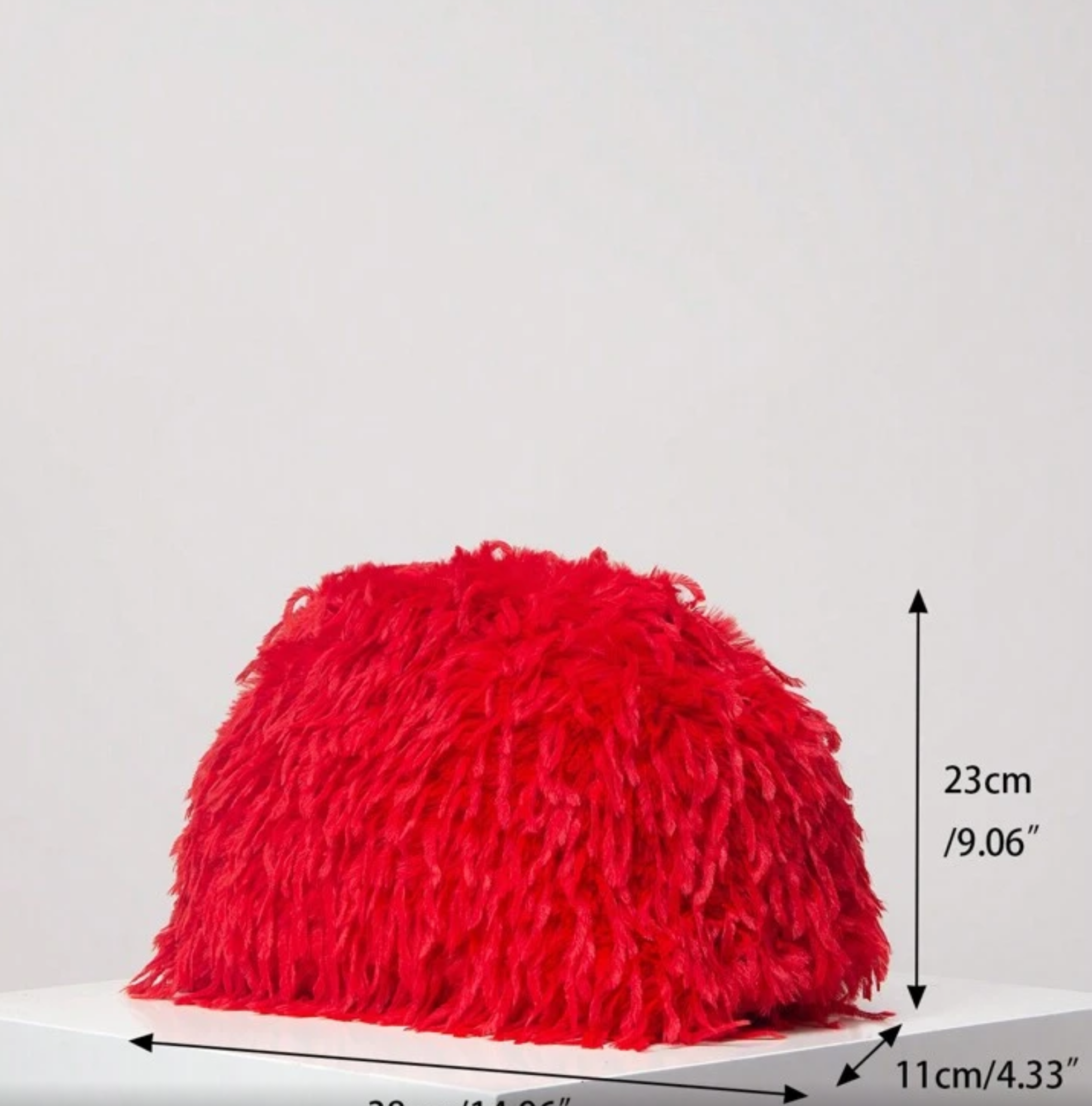 Fuzzy Clutch