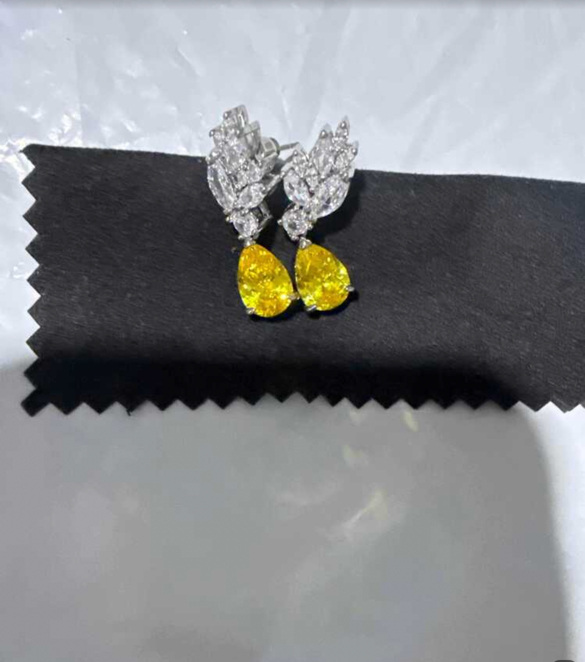 Efficient Earrings
