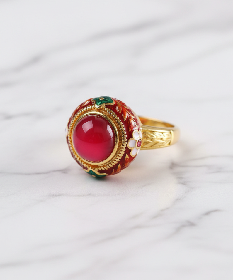 Ruby Ring