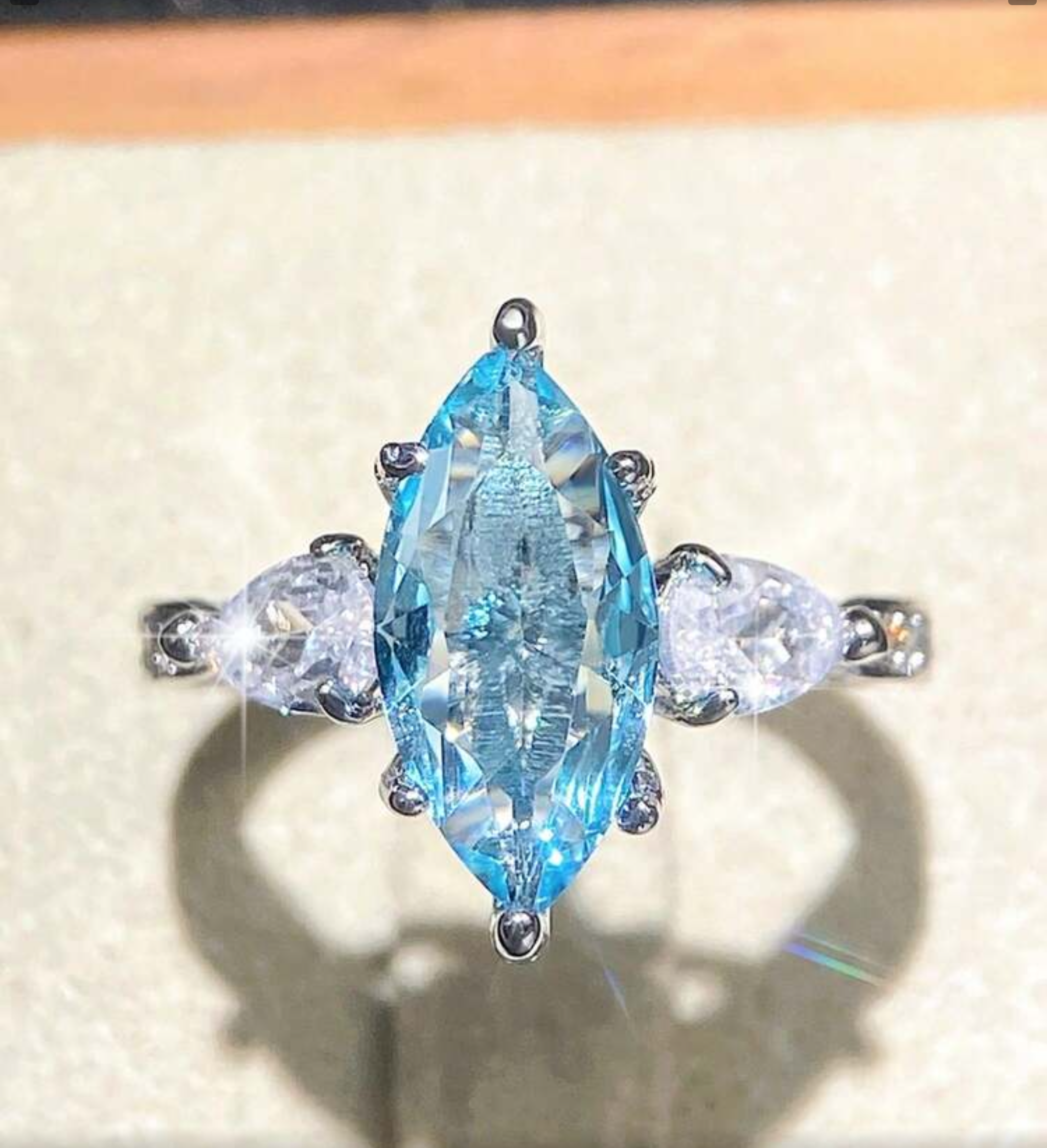 Crystal Ring