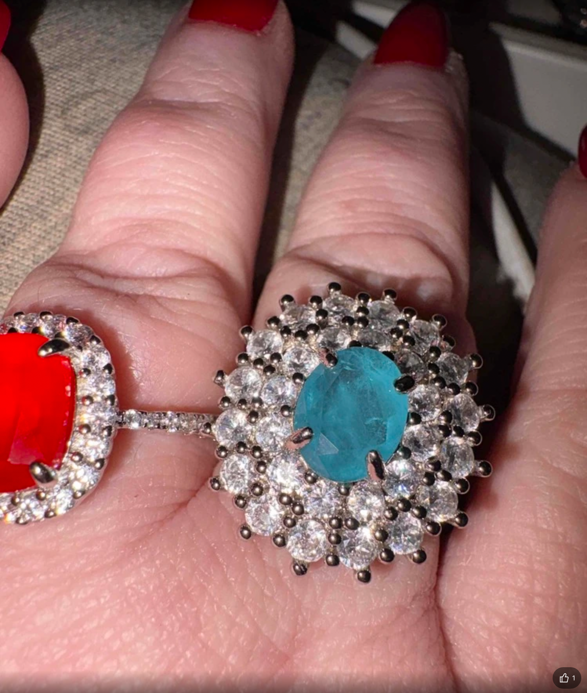 Royalty Ring