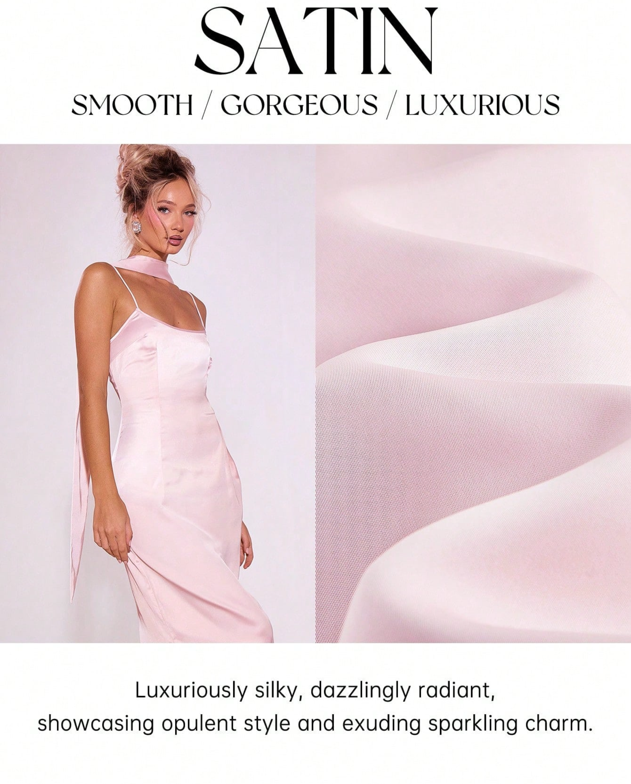 A Lady Dress