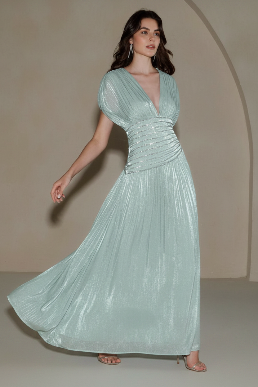 Rhinestone Dress
