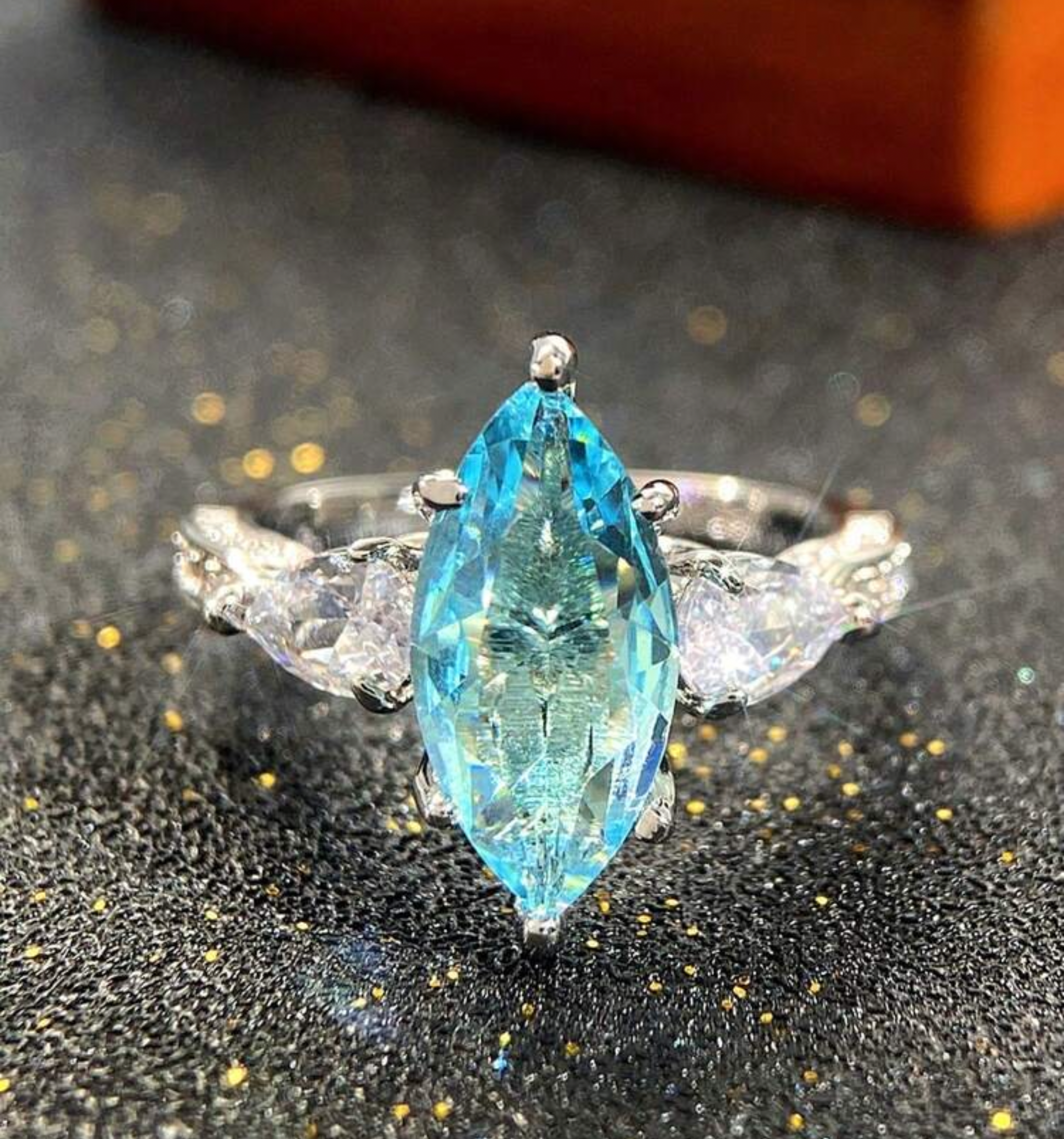Crystal Ring