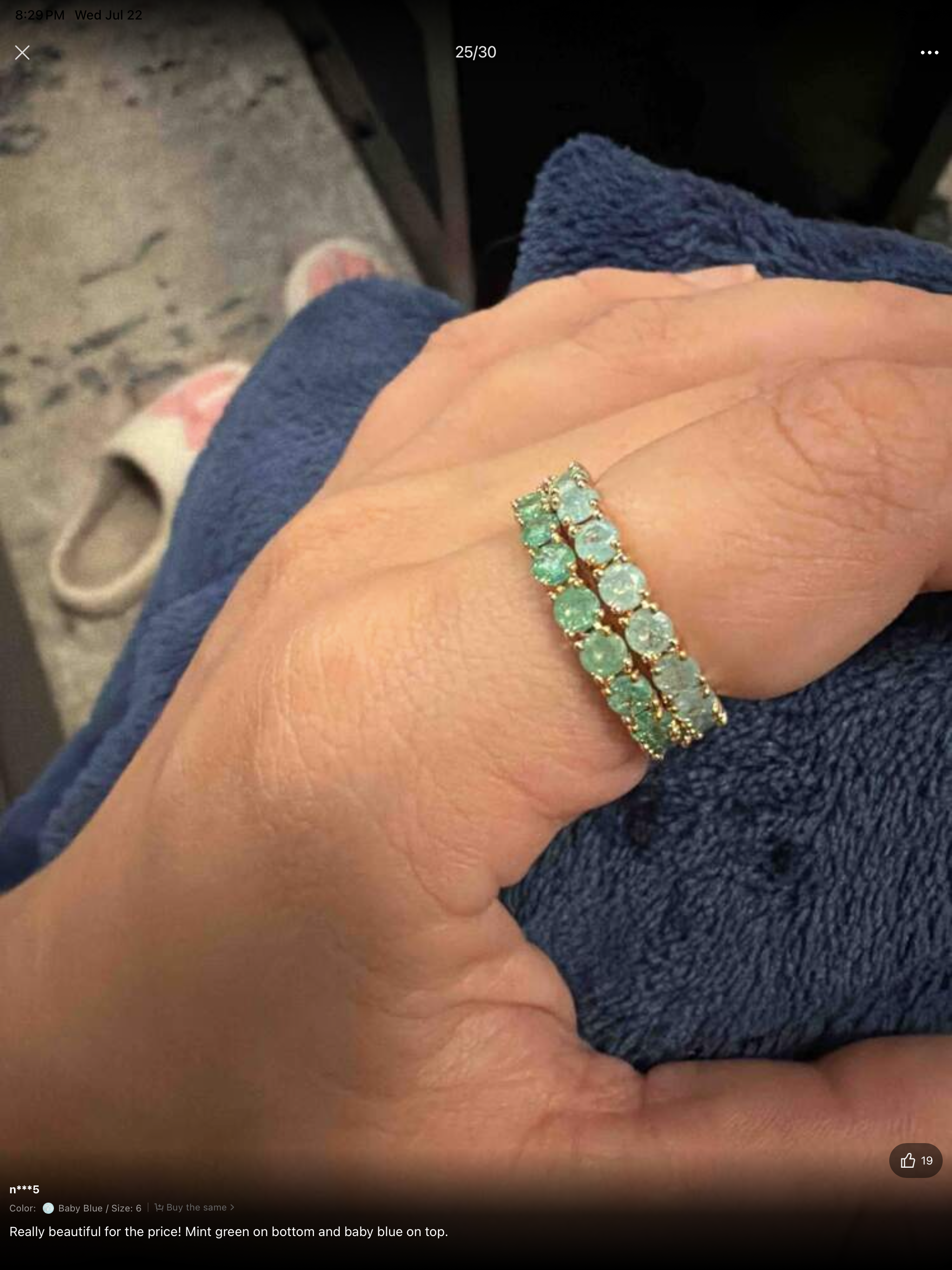 Fashion Ring
