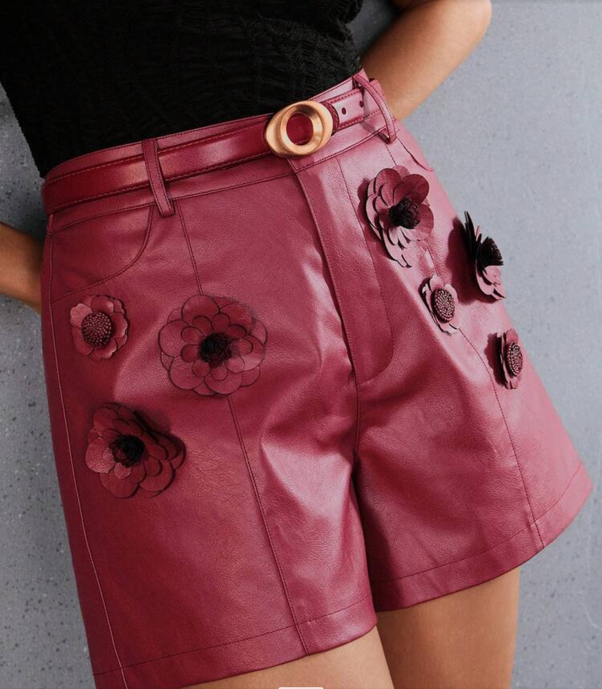 Floral Short