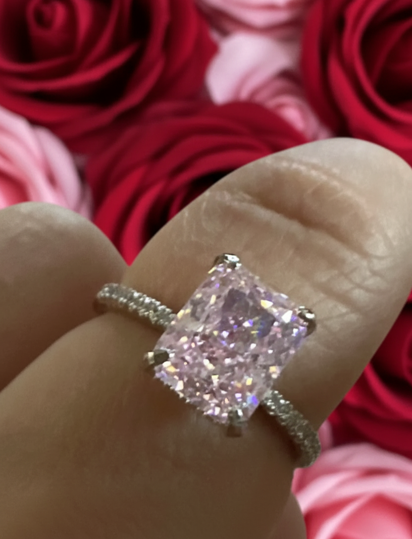 Ping Spark Ring