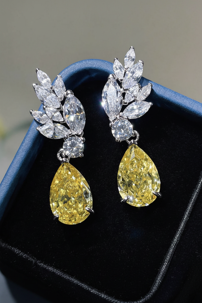 Efficient Earrings