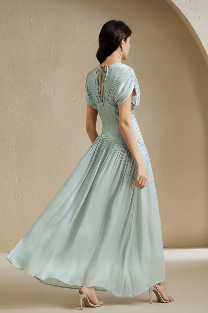 Rhinestone Dress