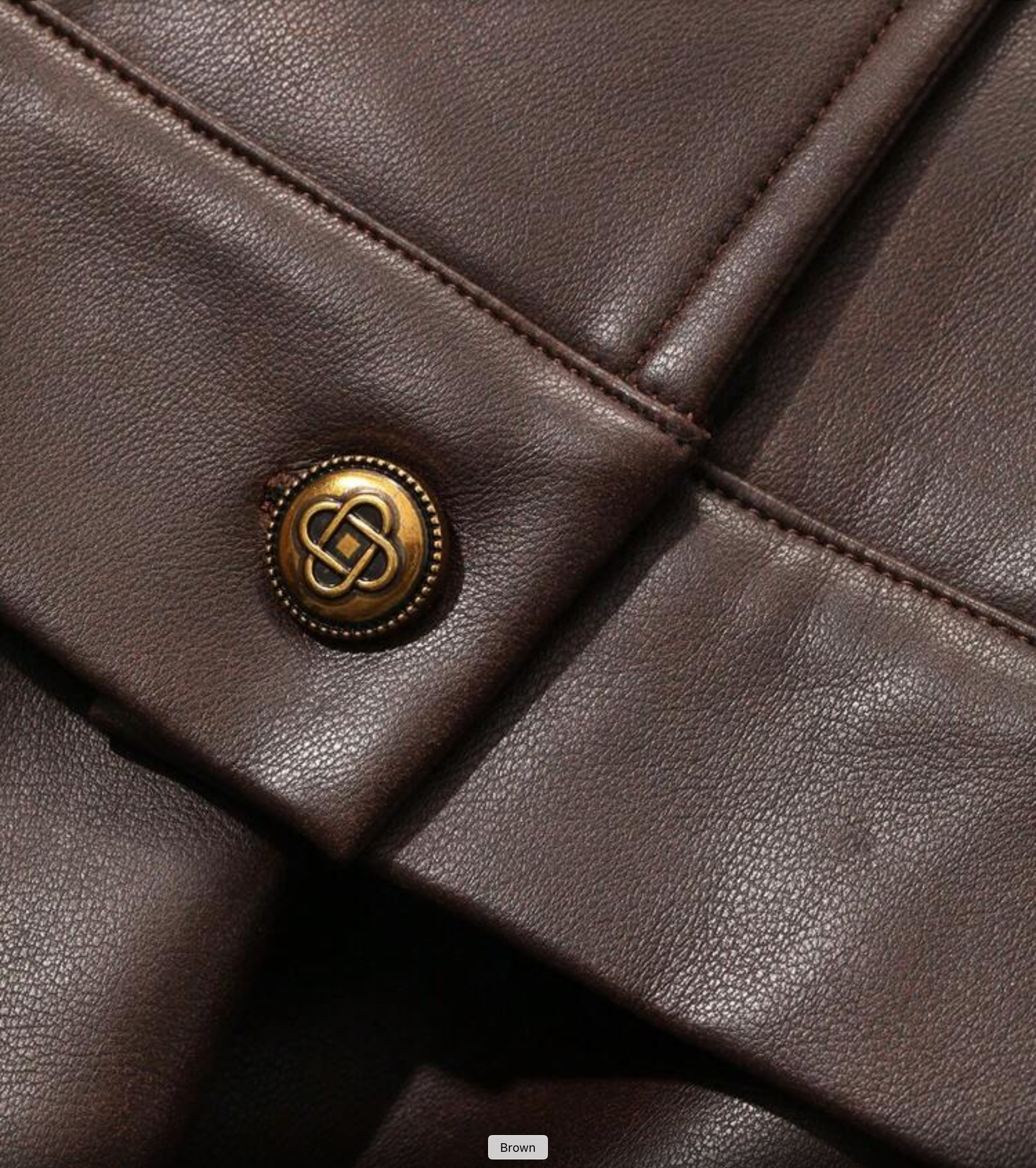 Leather Skirt Sets