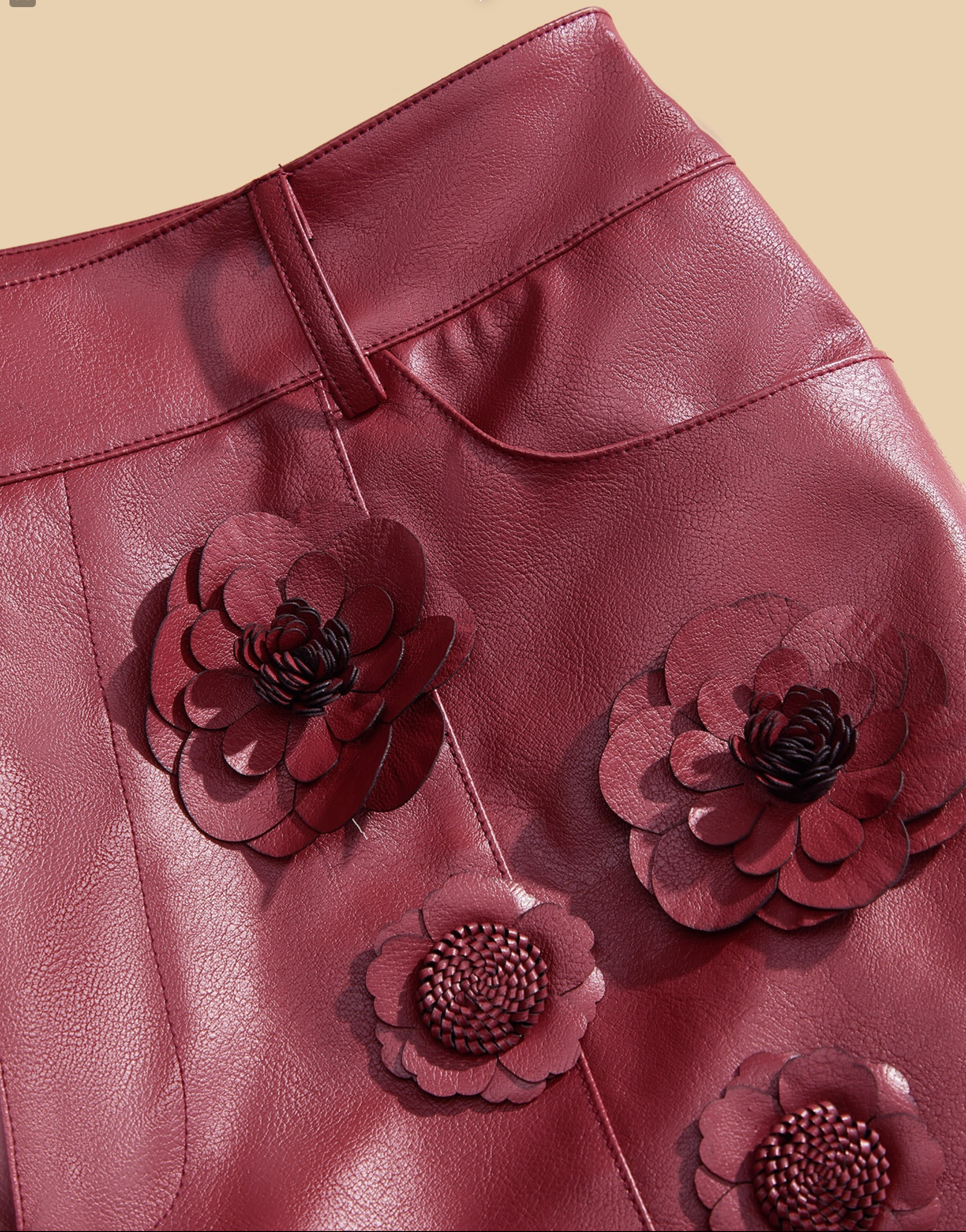 Floral Short