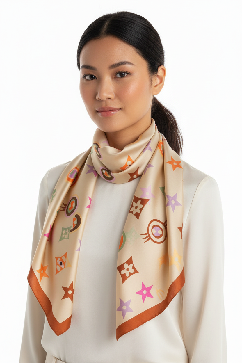 Star Scarf