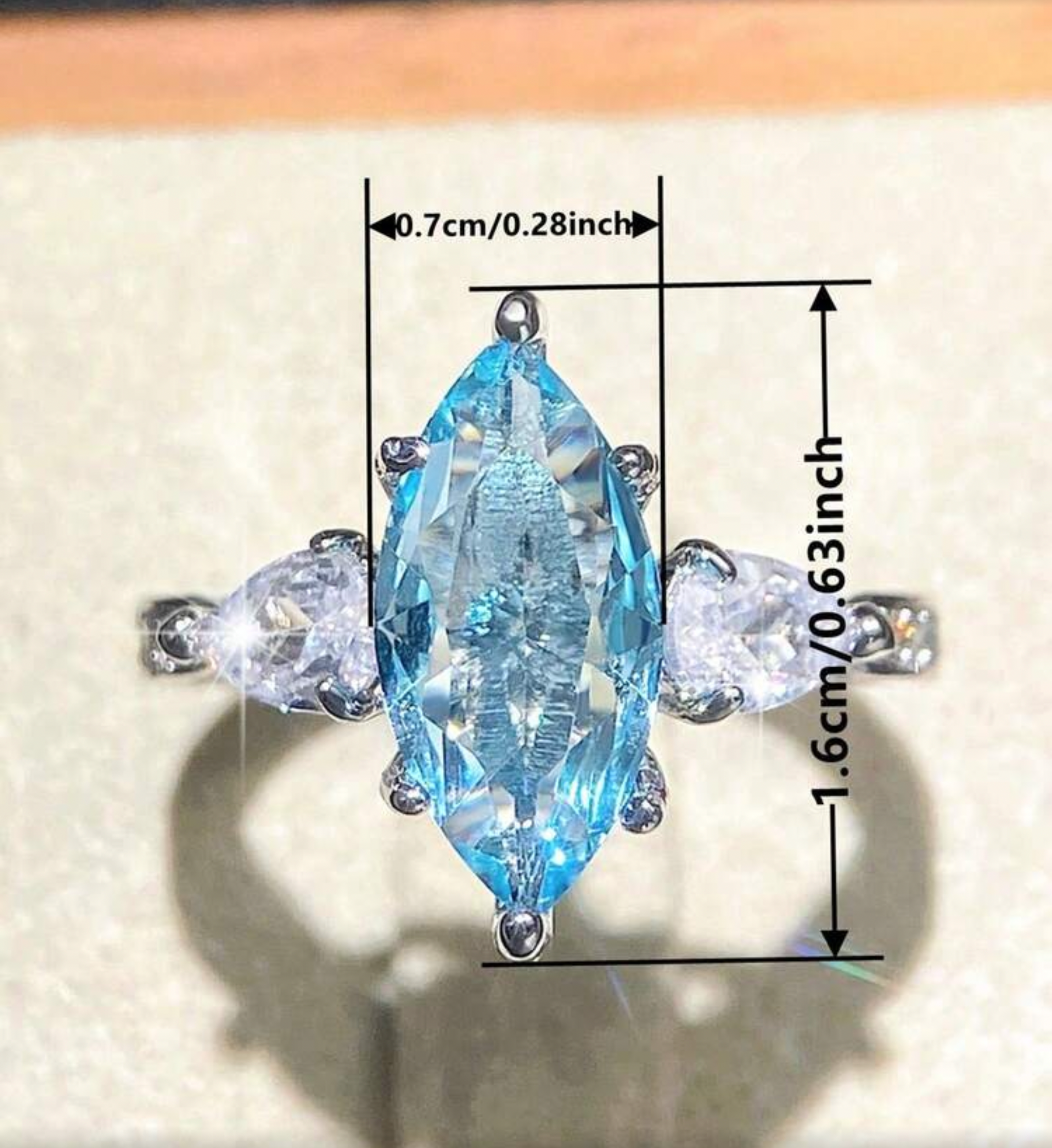 Crystal Ring