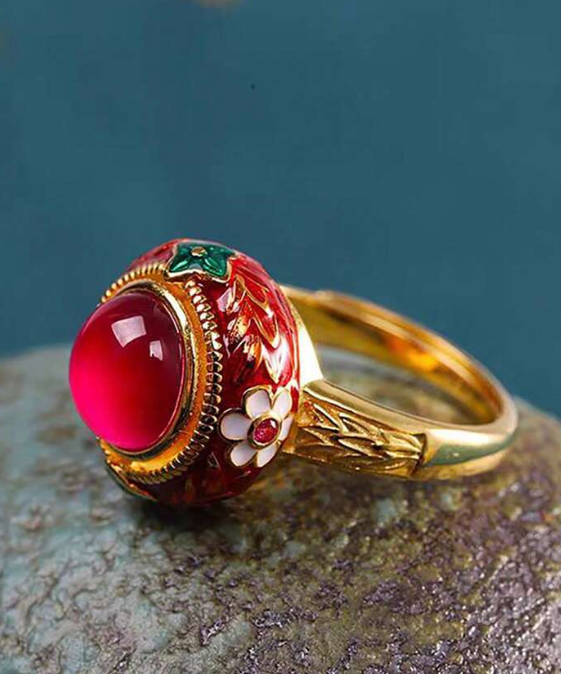 Ruby Ring