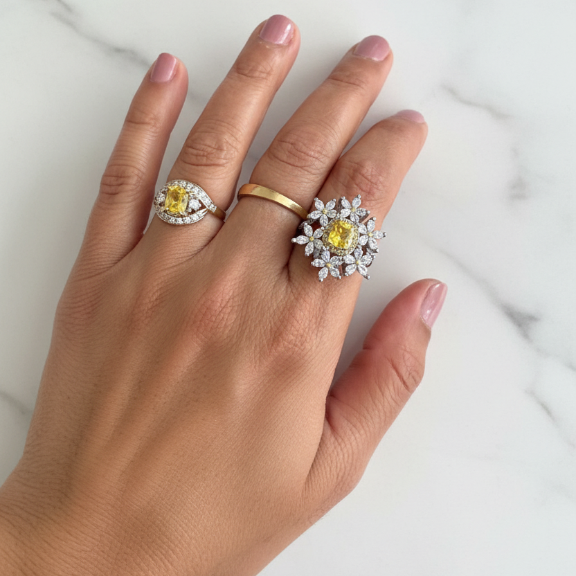 Flora Ring