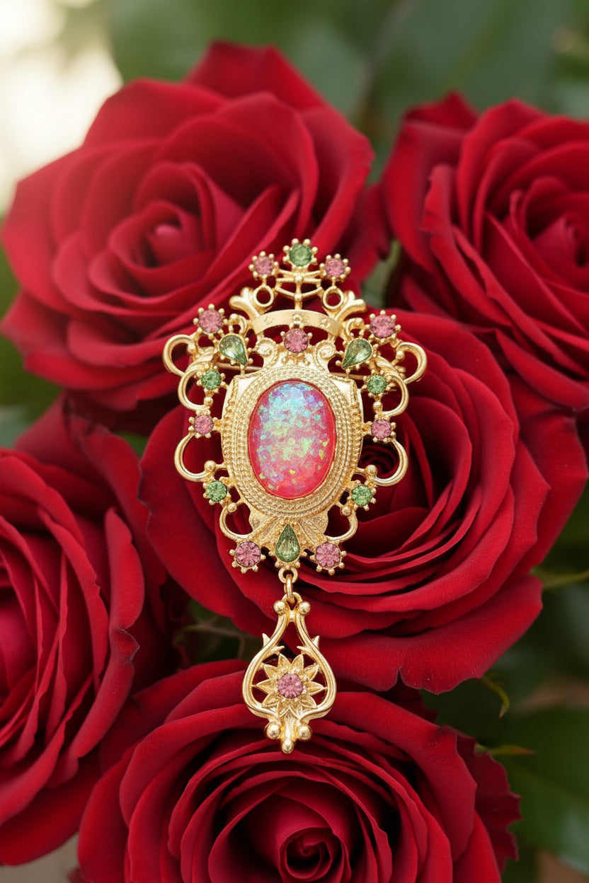 Royal Brooch Pin