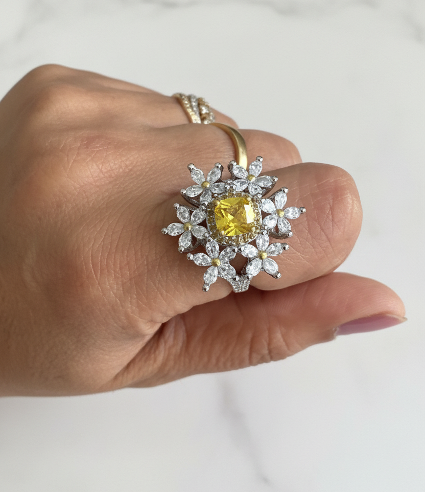 Flora Ring