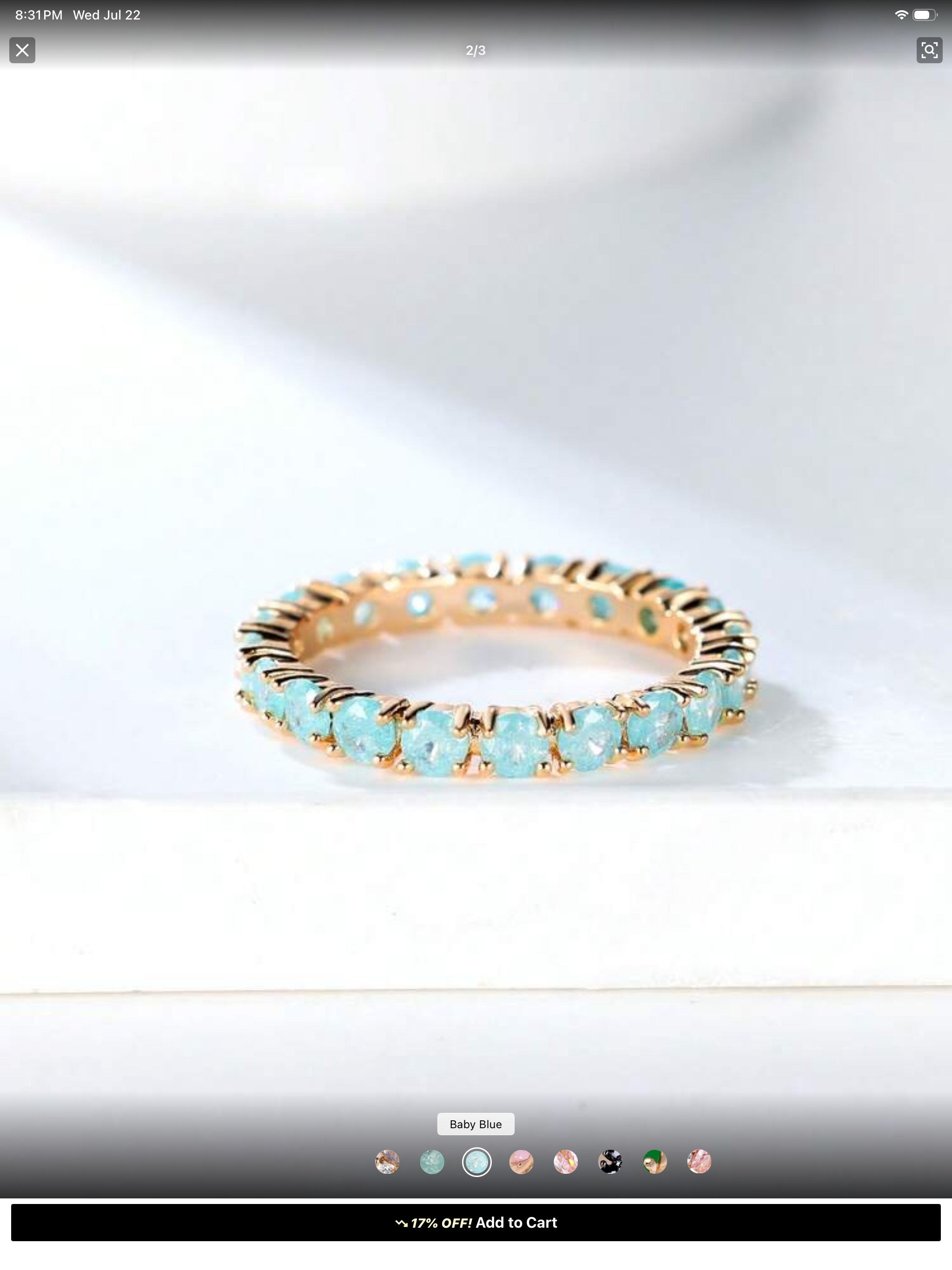 Fashion Ring