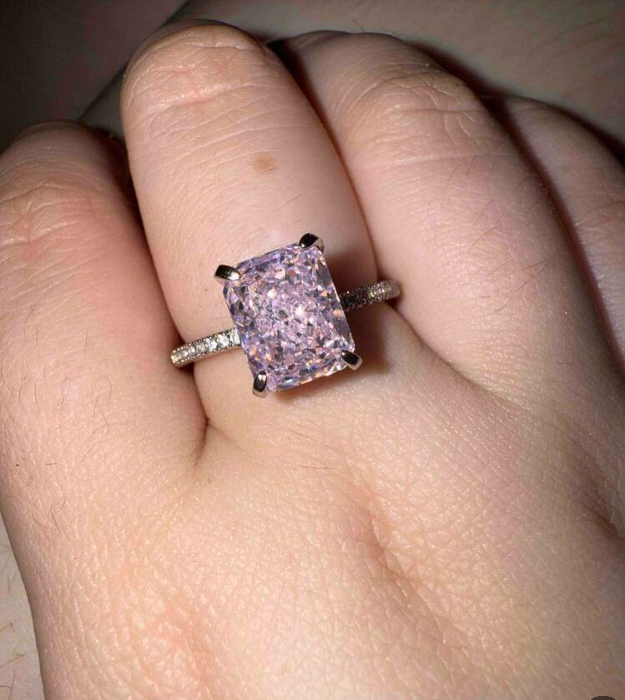 Ping Spark Ring