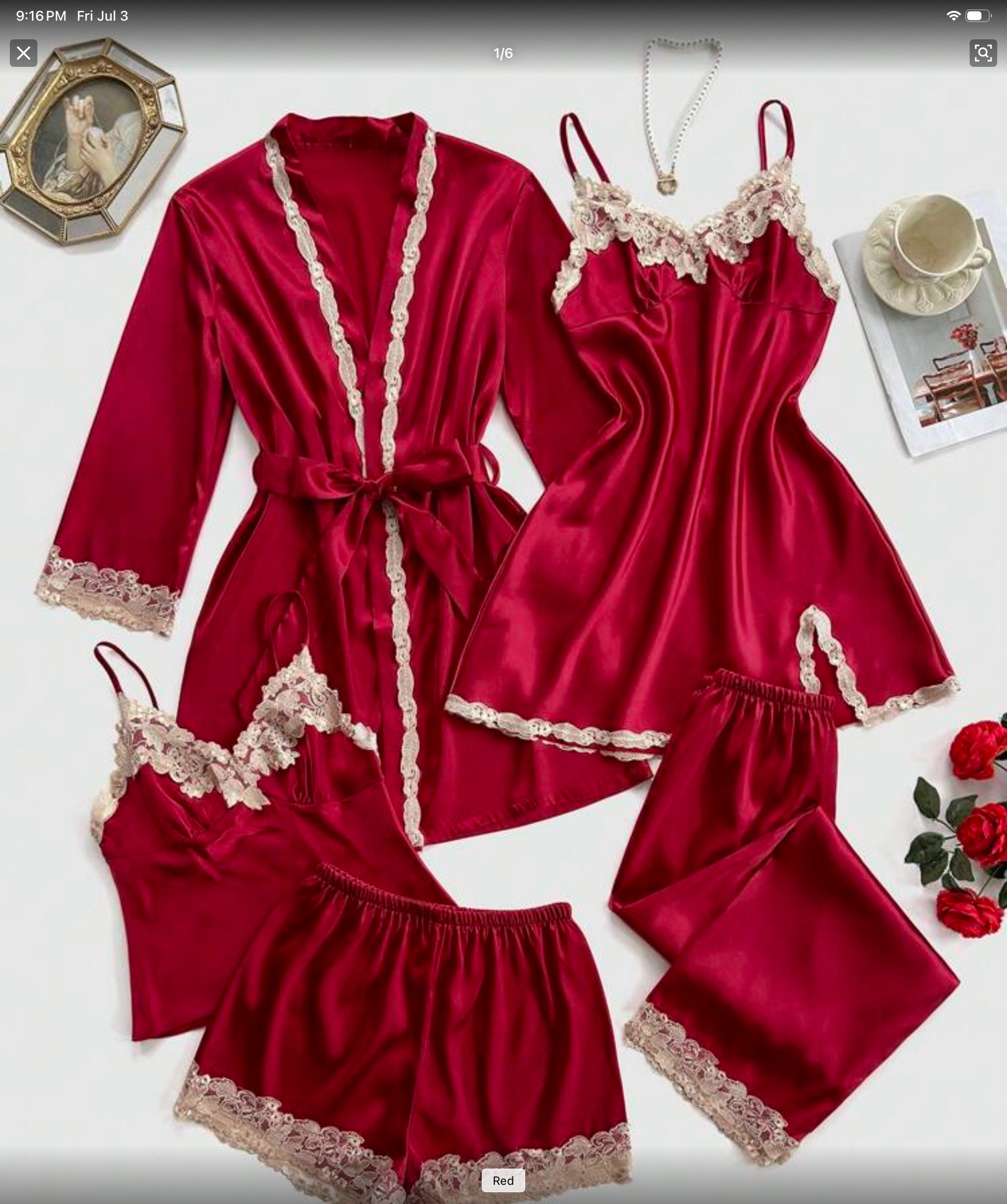 Sleepwear Sets