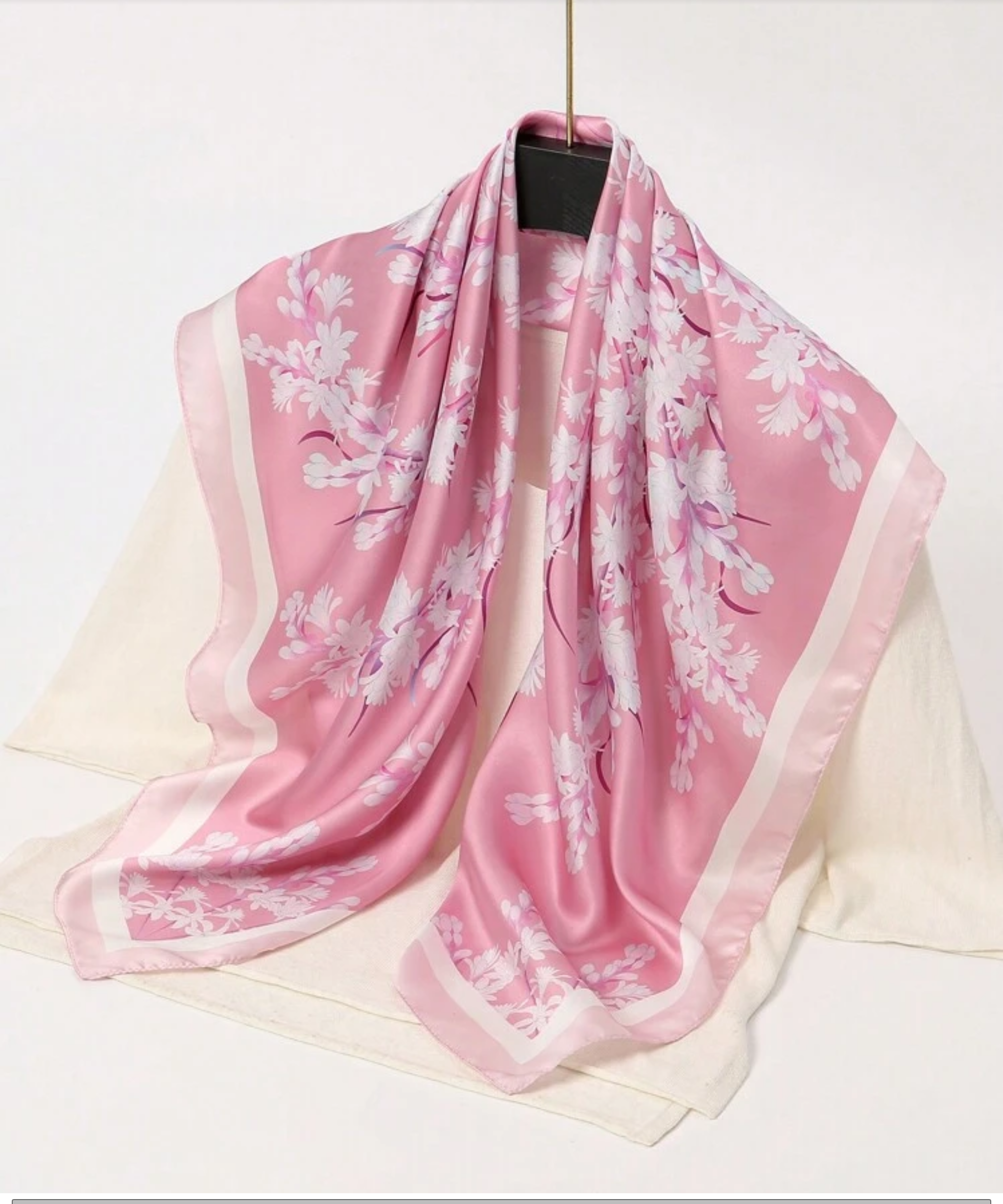 Floral orint Scarf