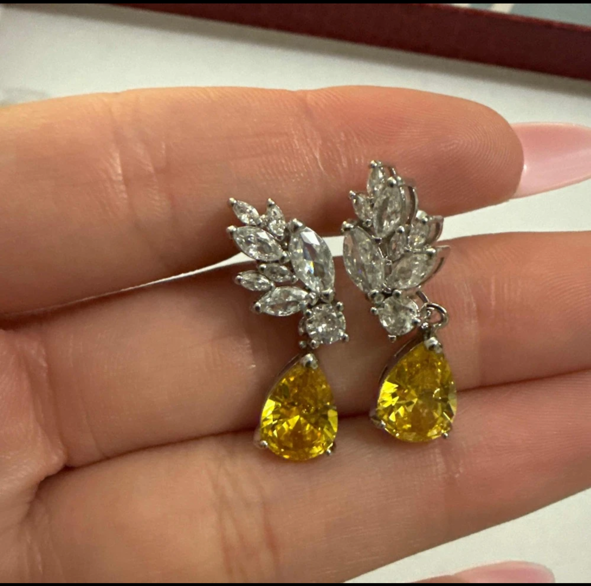 Efficient Earrings