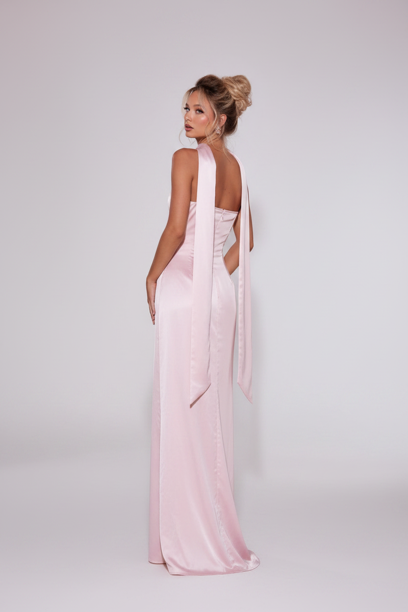 A Lady Dress