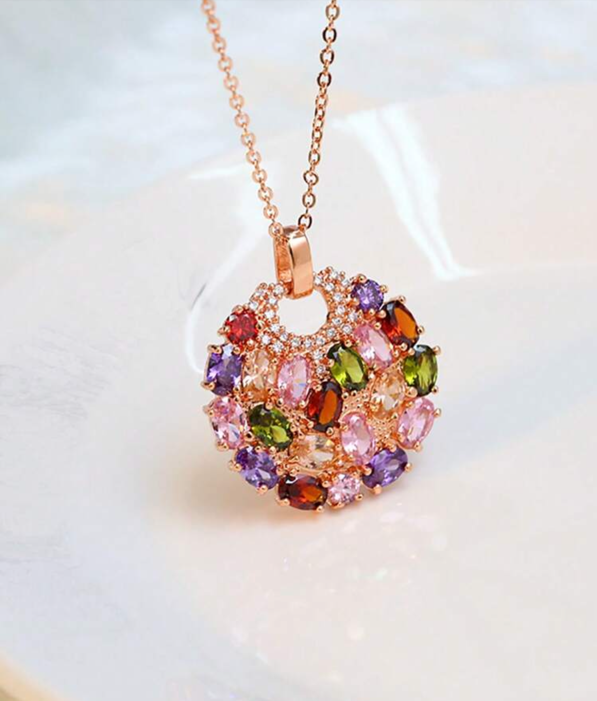 Mul Neckless Set