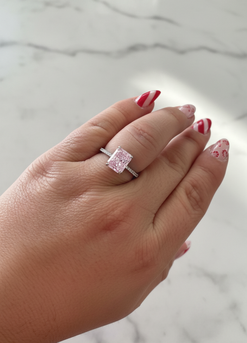 Ping Spark Ring