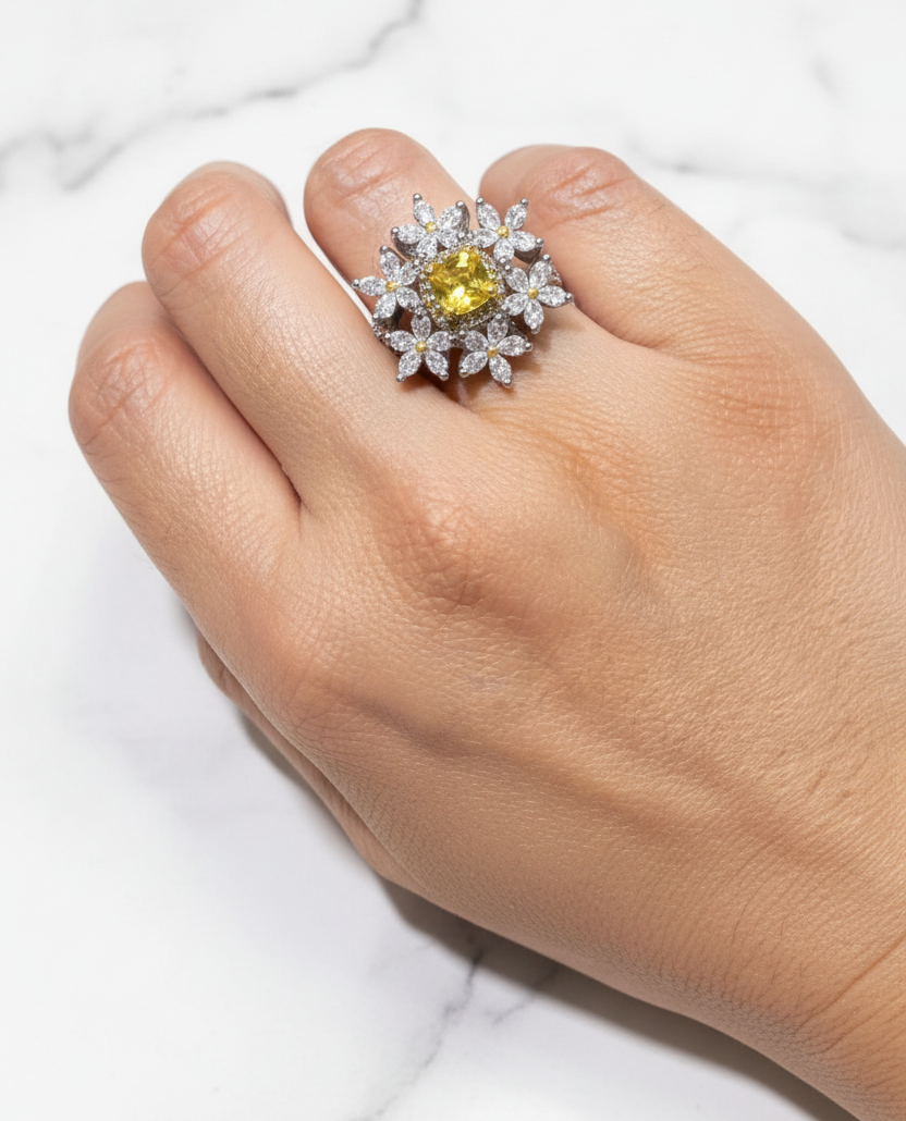Flora Ring