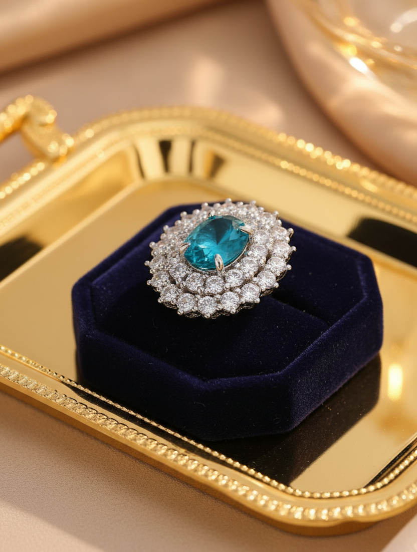 Royalty Ring