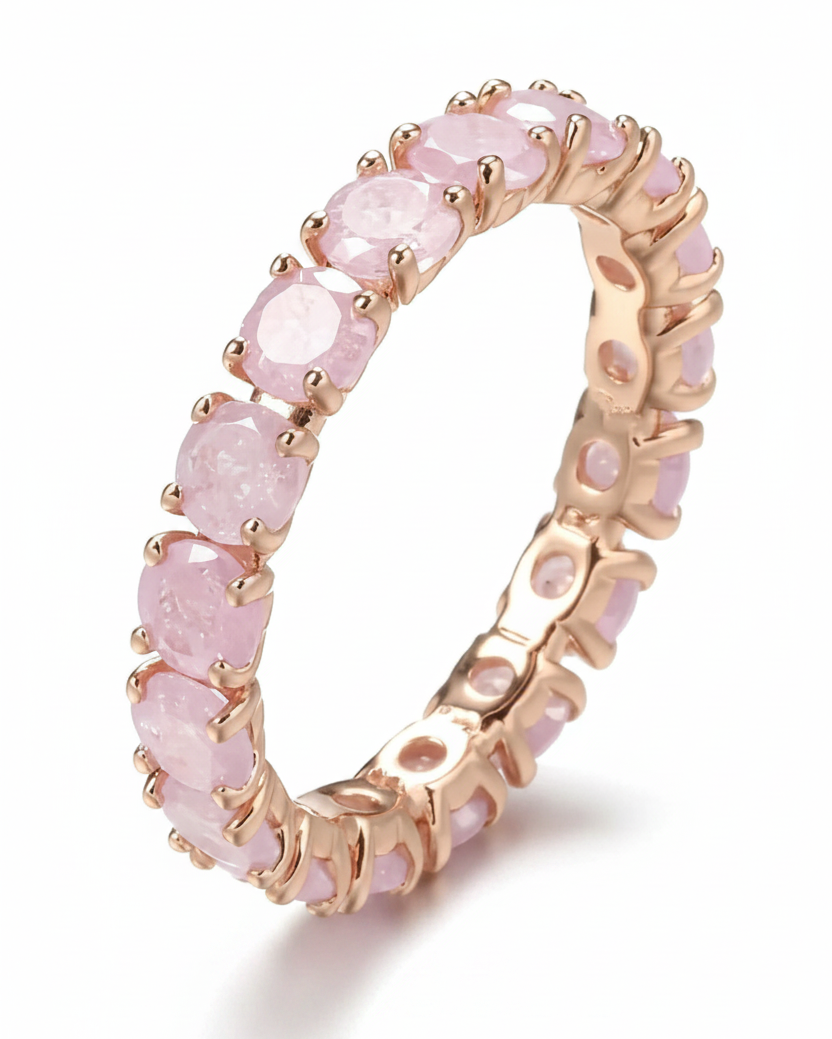 Pink Fab Ring