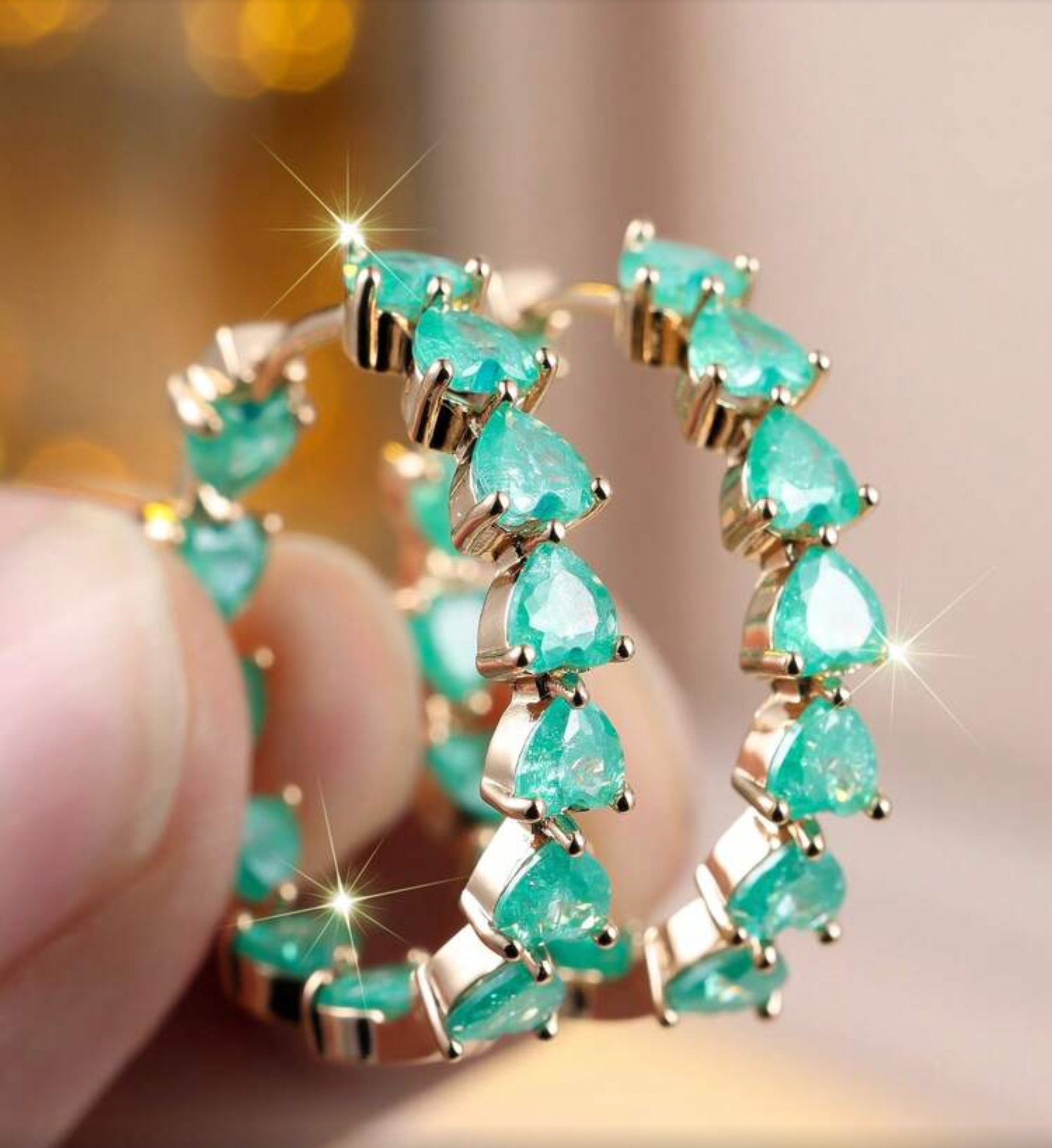 Love Earrings