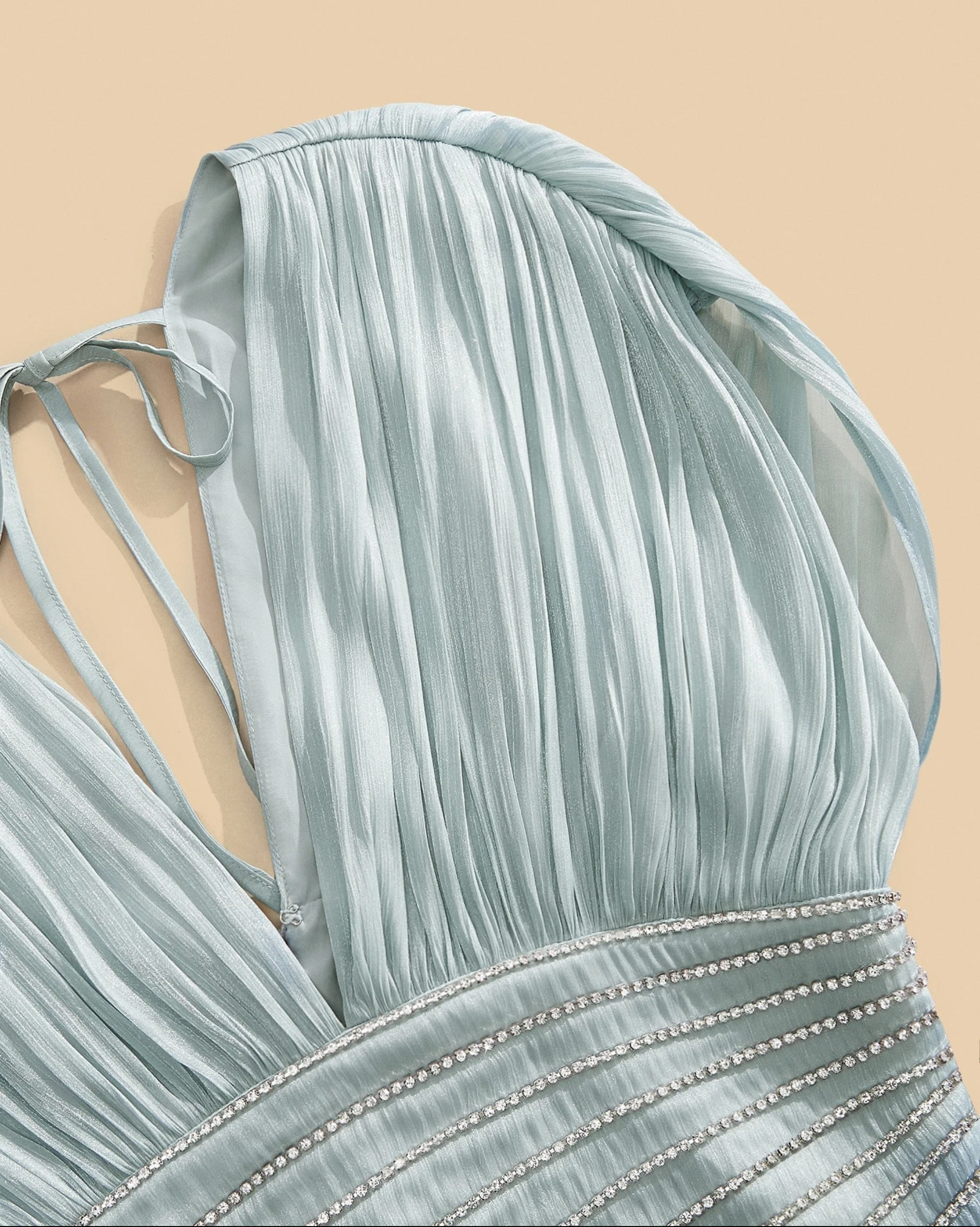 Rhinestone Dress