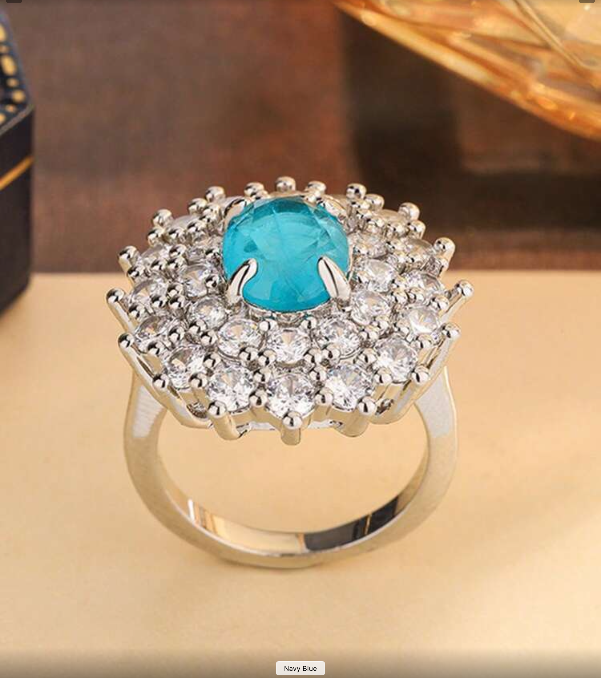 Royalty Ring