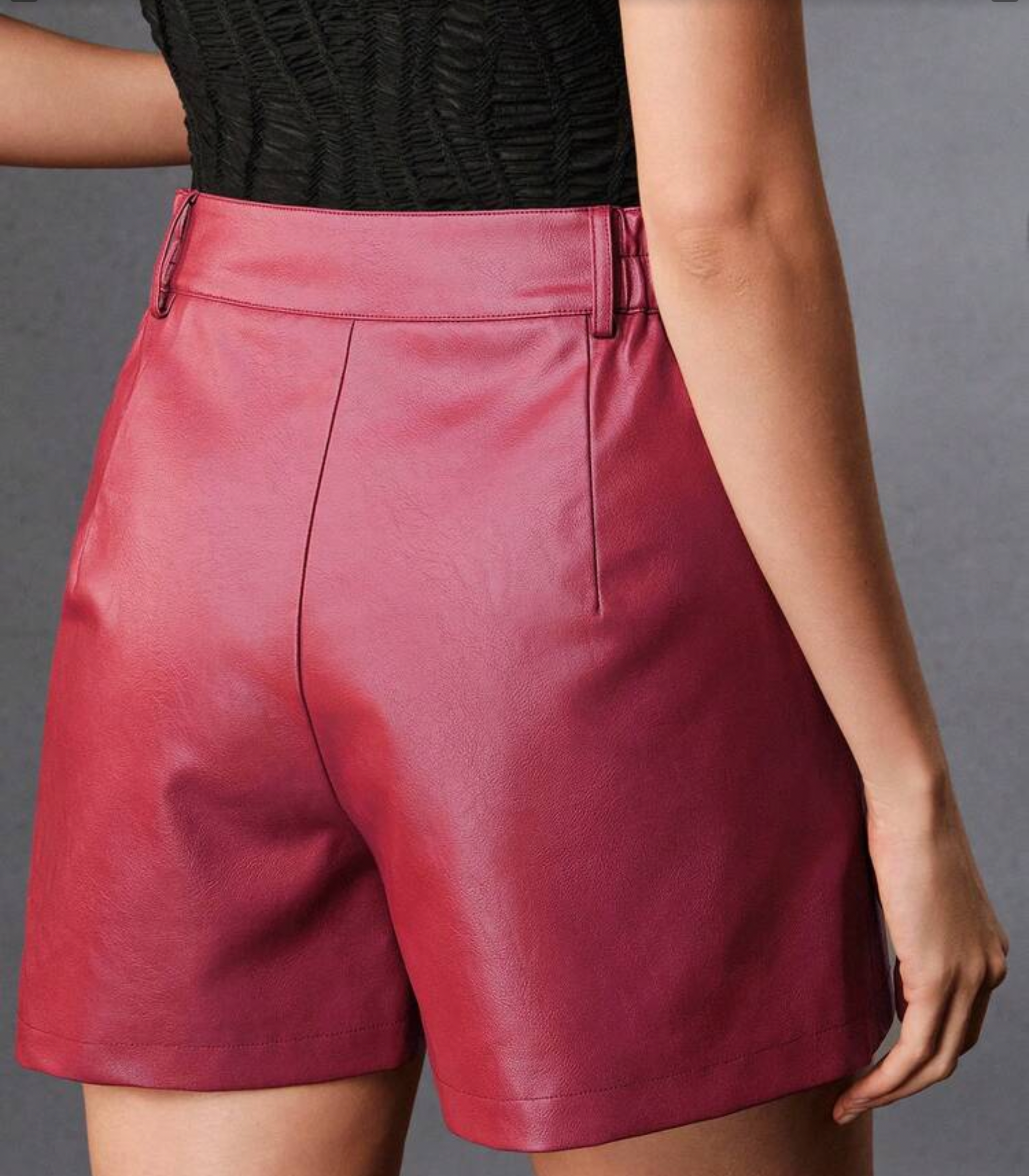 Floral Short