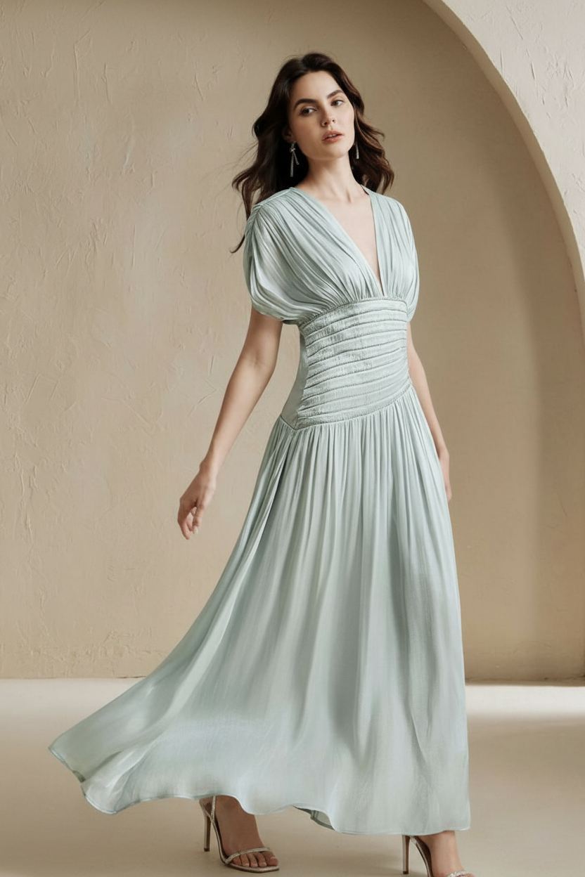 Rhinestone Dress