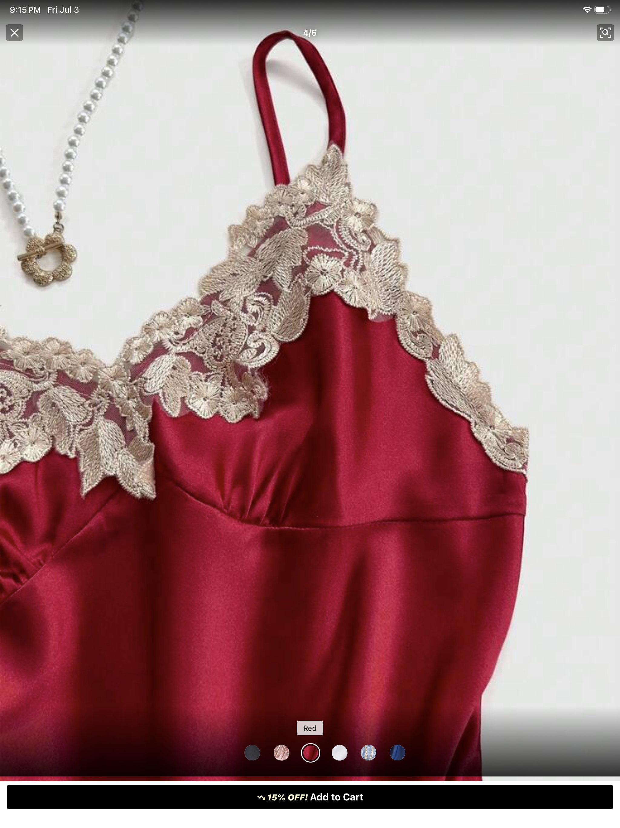 Sleepwear Sets