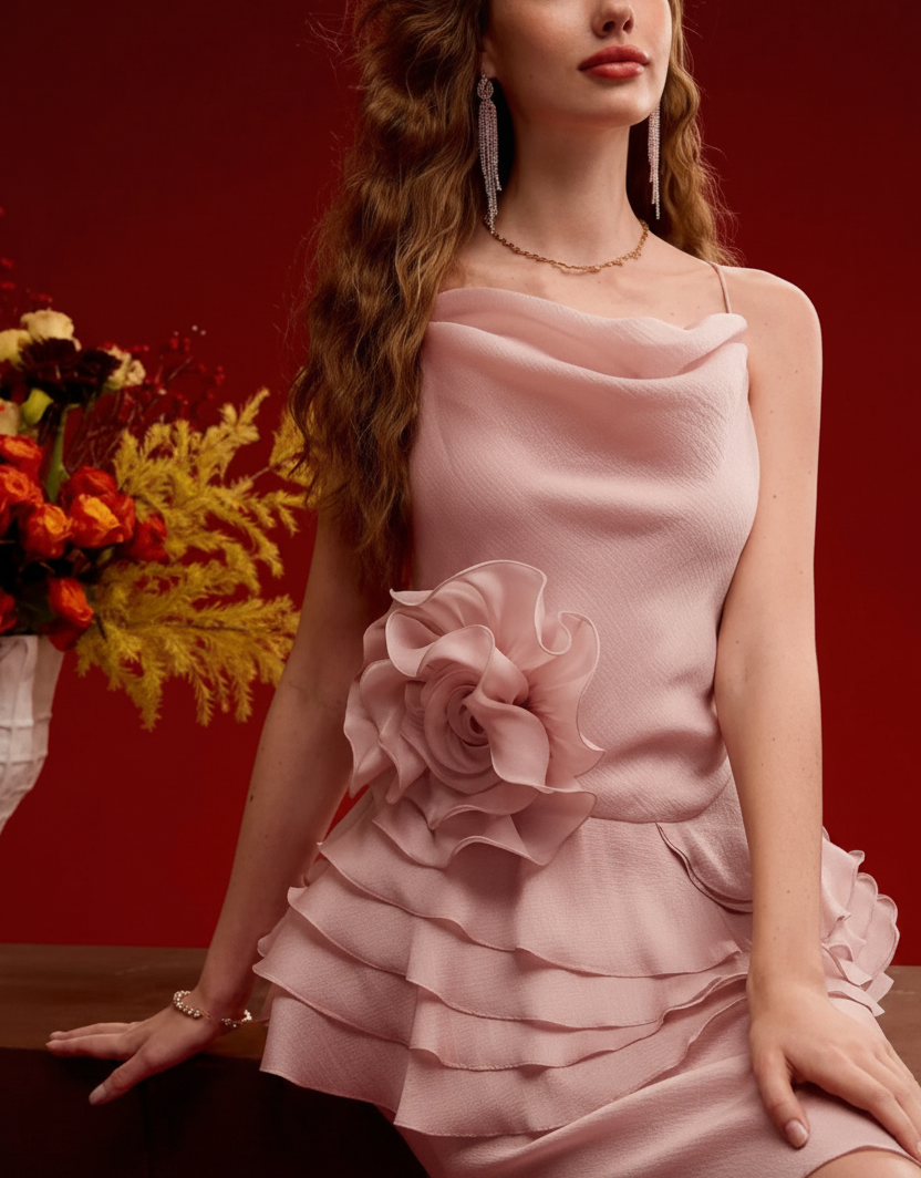 Rose Dress