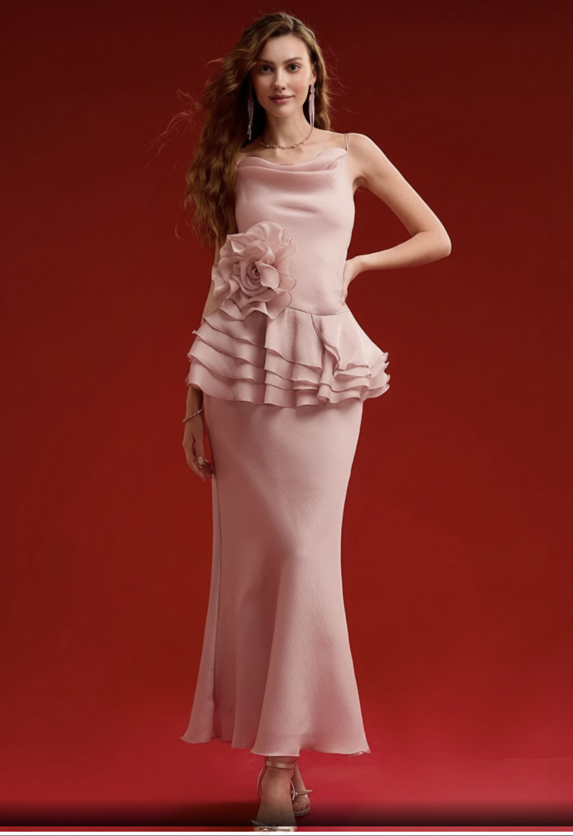 Rose Dress
