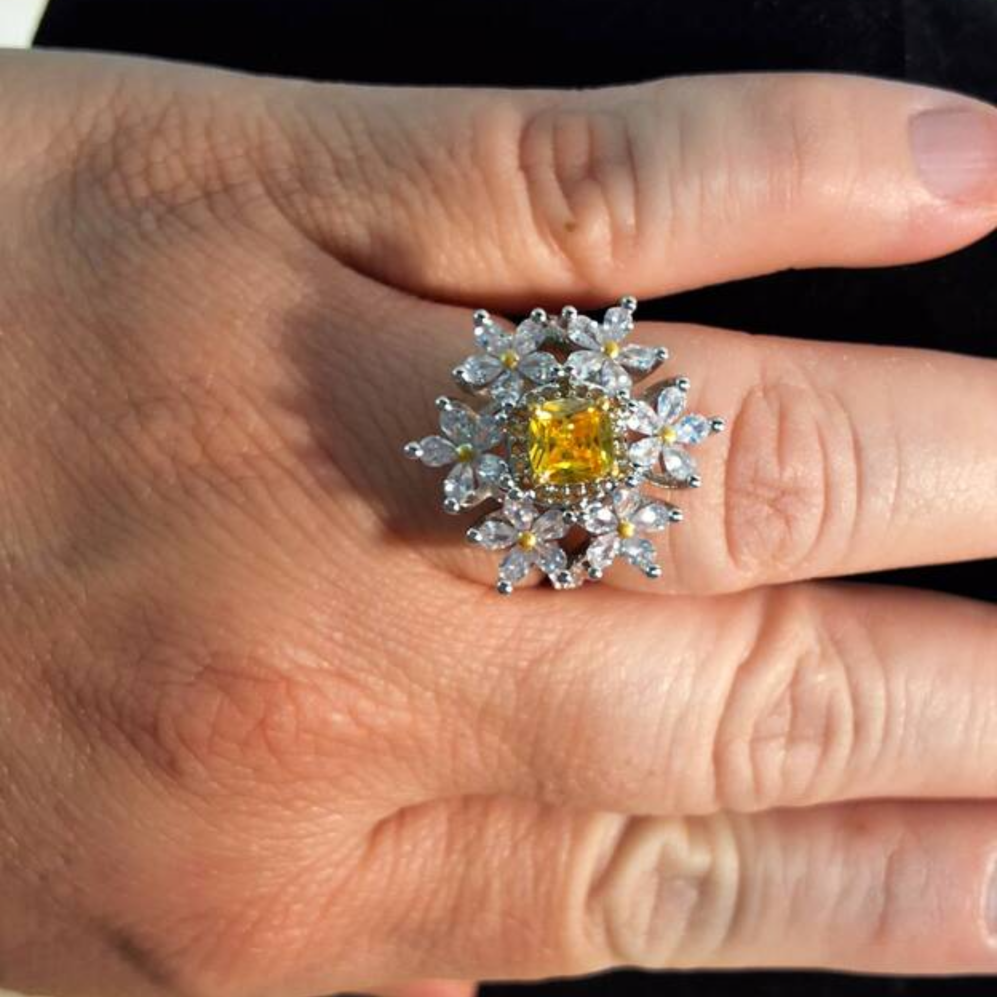 Flora Ring