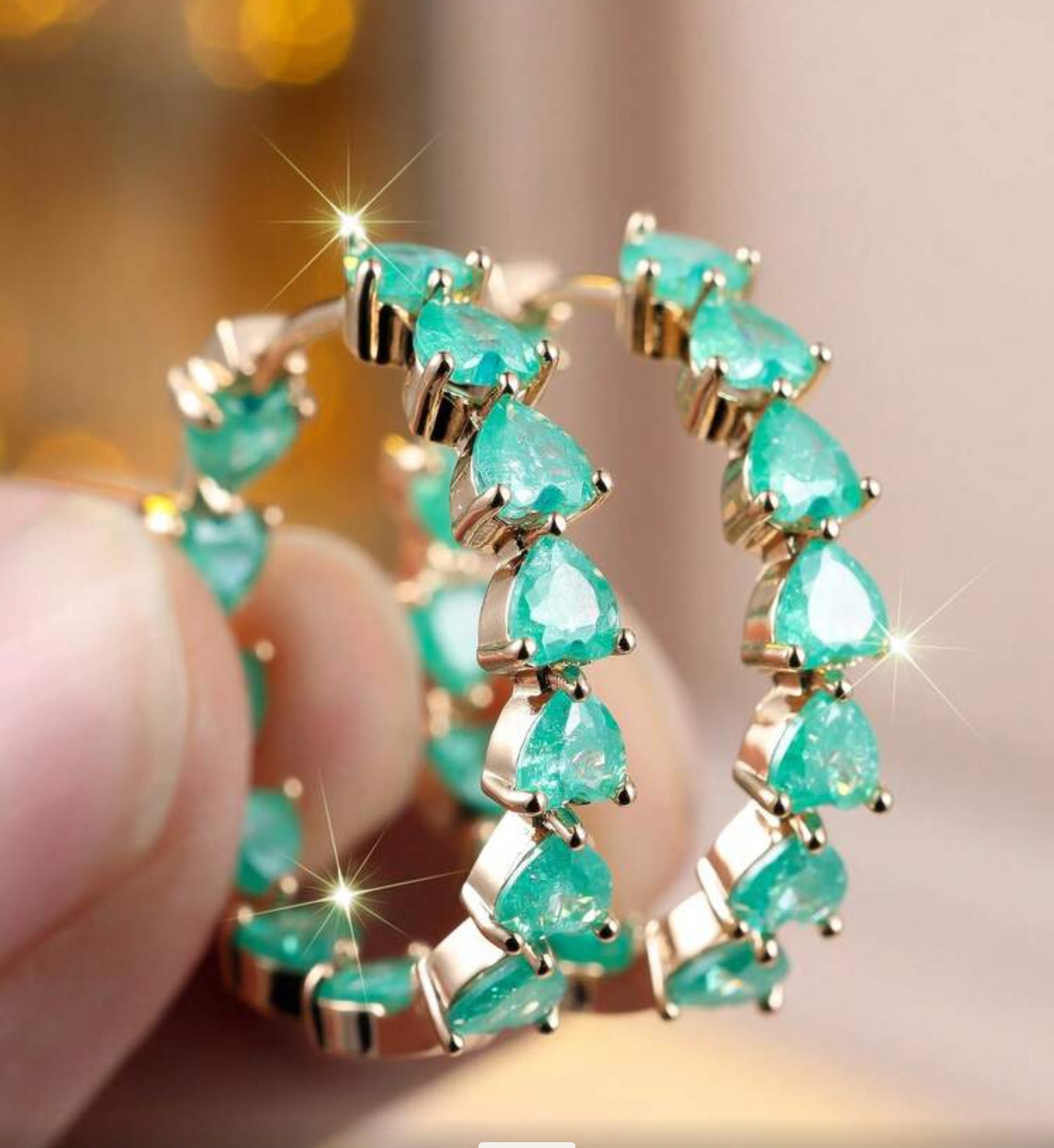 Love Earrings