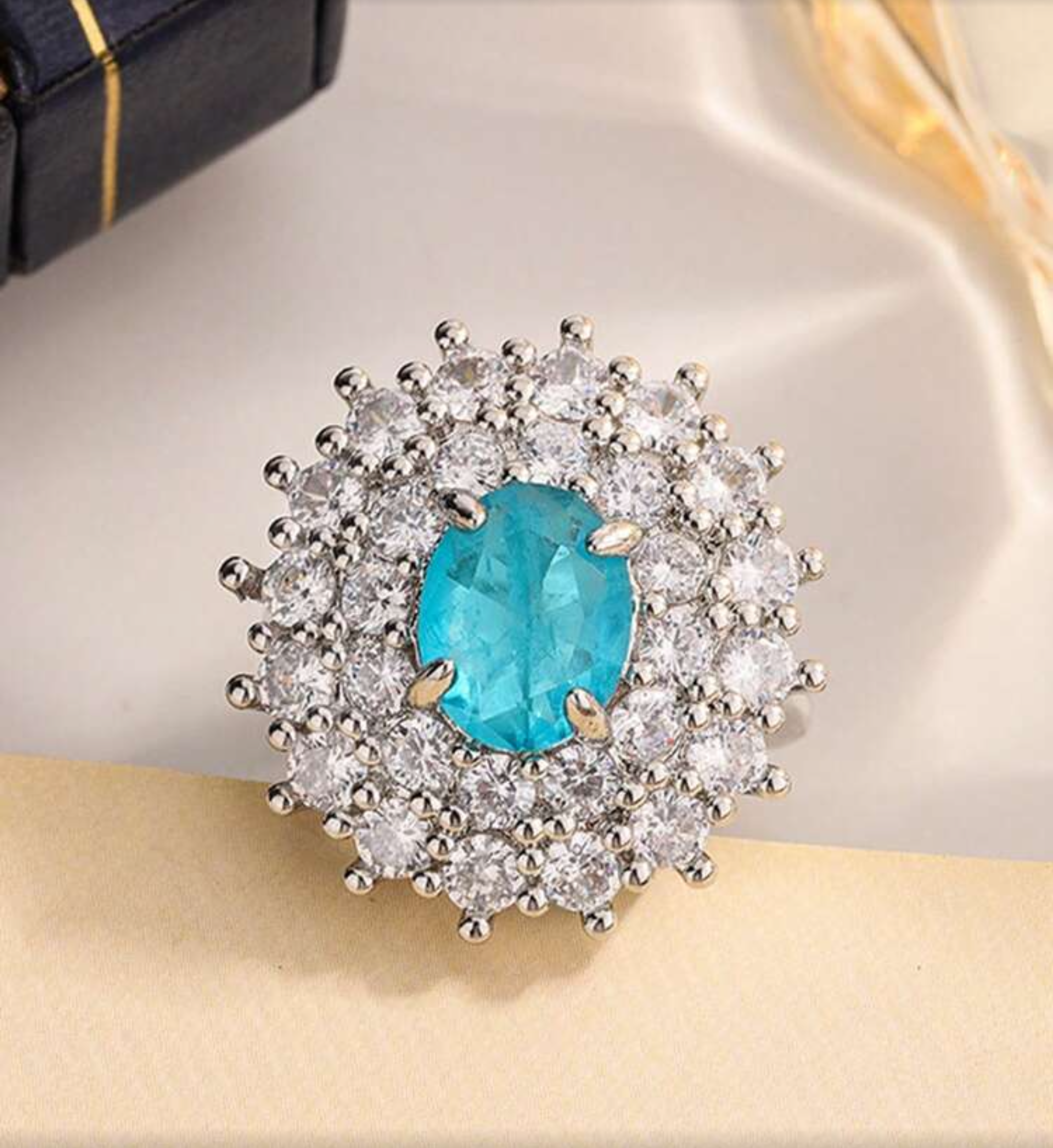 Royalty Ring