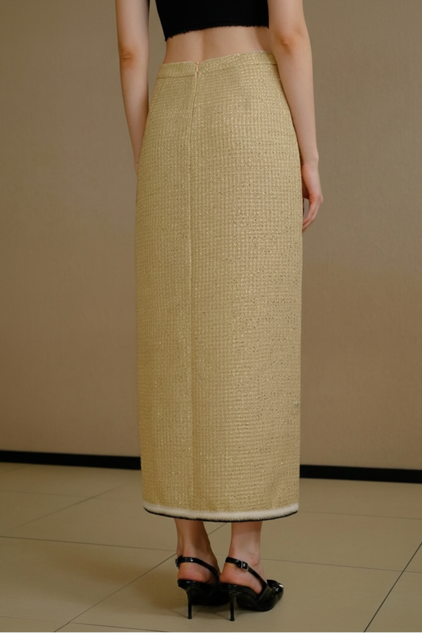 Glam Skirt Set
