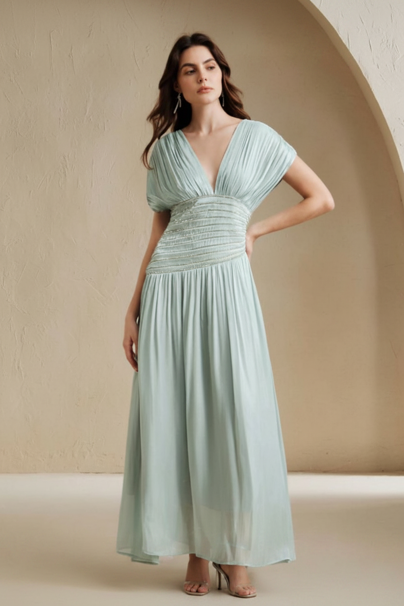 Rhinestone Dress