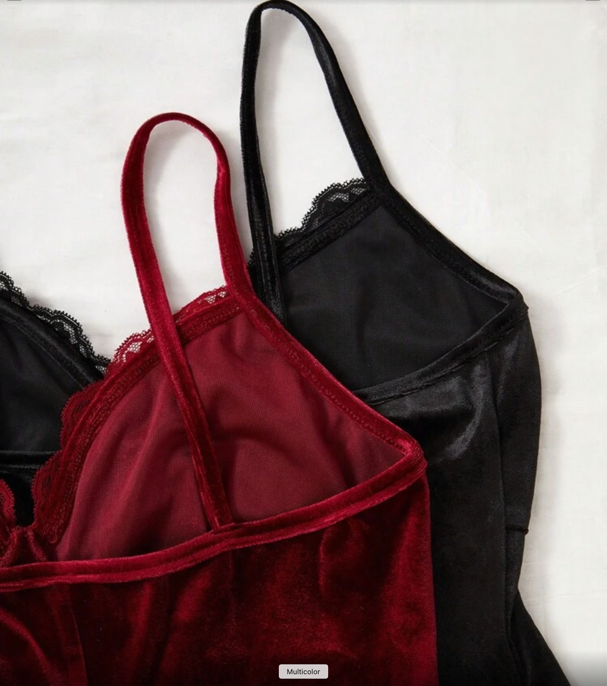 Sleepwear Dress Set