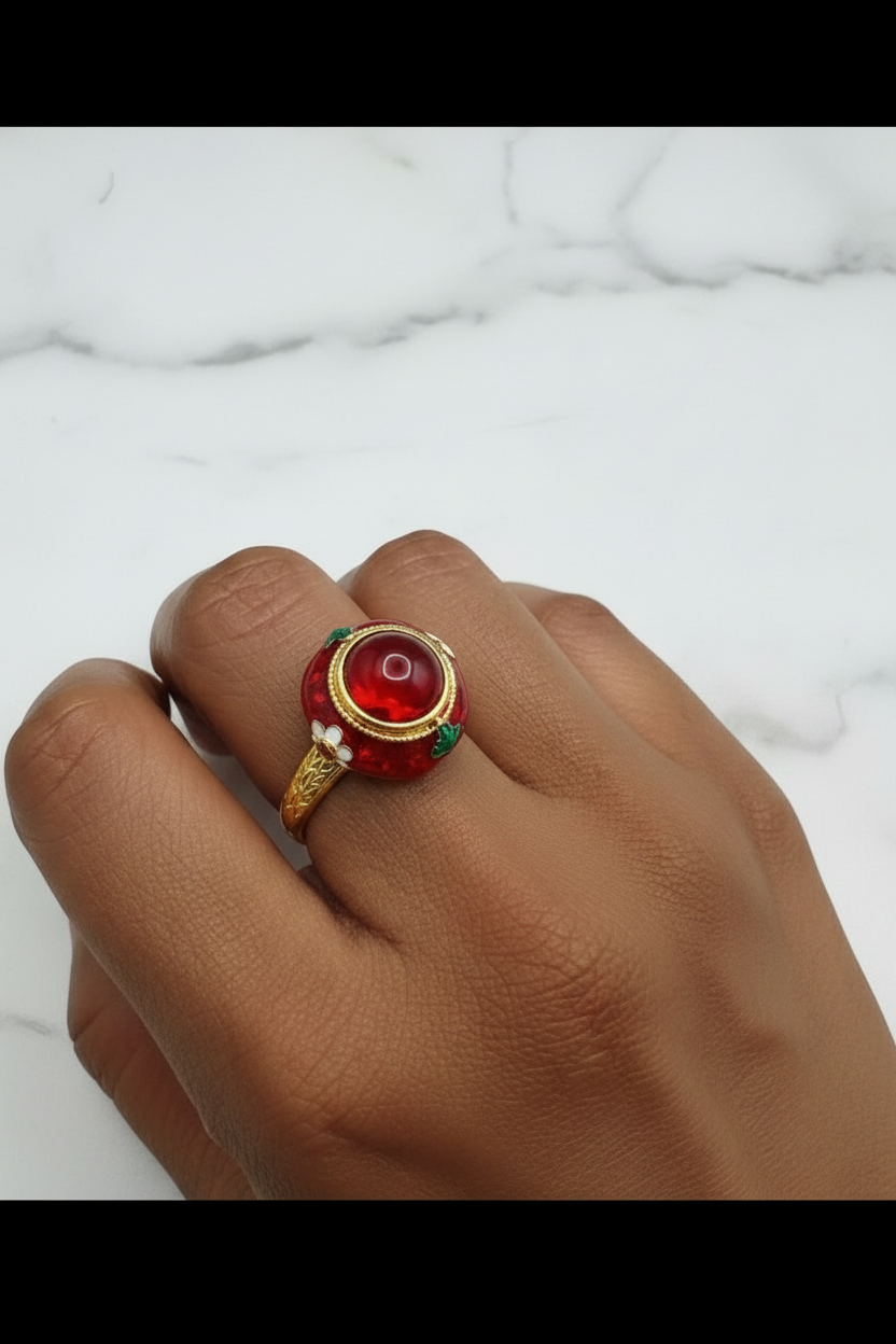 Ruby Ring